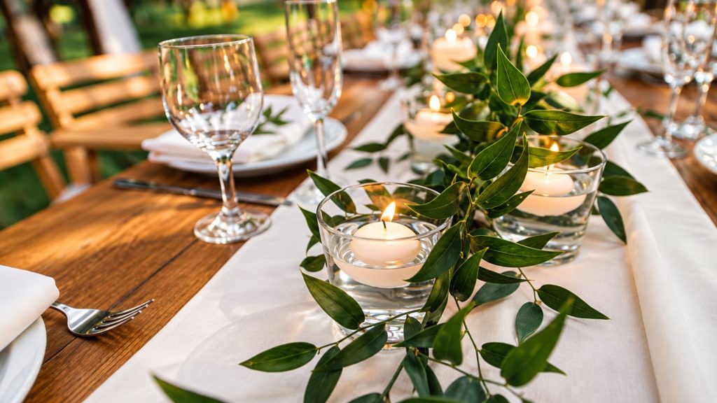 Affordable Wedding Centrepieces | Annekay Ventures in Bela-Bela