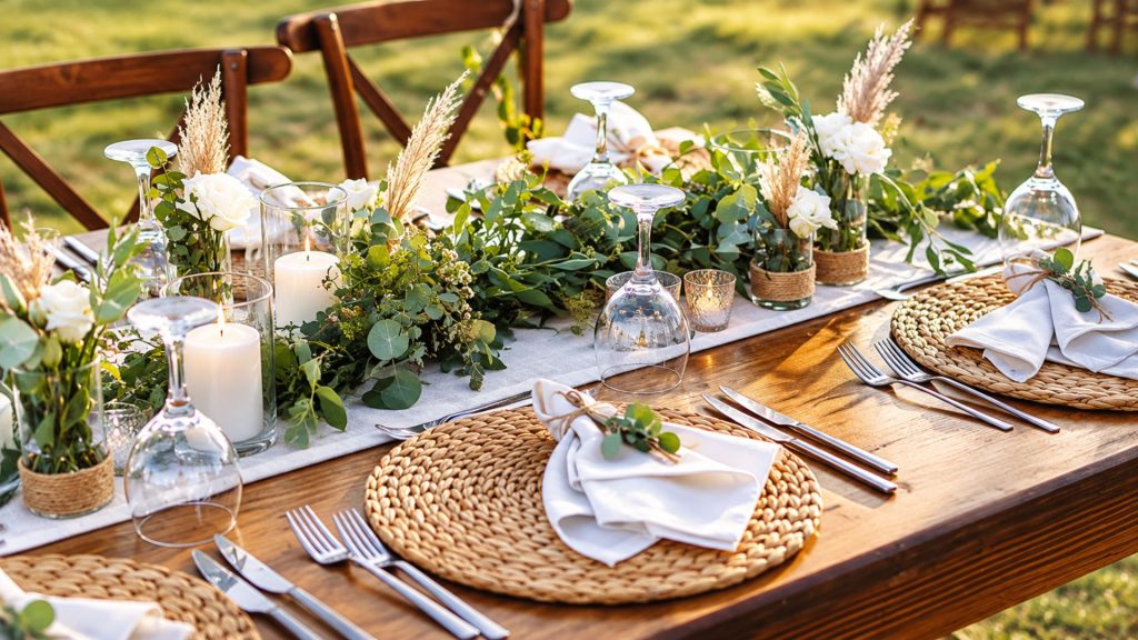 Affordable Wedding Centrepieces | Annekay Ventures in Bela-Bela