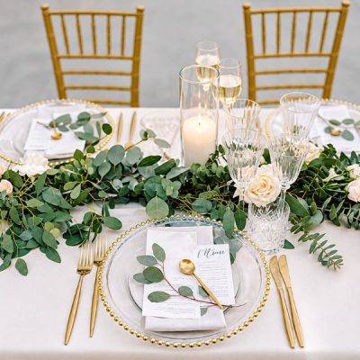 Affordable Wedding Centrepieces | Greenery Ideas SA